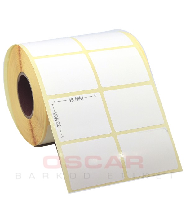 Oscar Barkod Etiket | Kuşe ,Termal ,Renkli Etiket ,Kuyumcu Etiketi ,Şeffaf Etiket ,Ribon,Rulo Etiket,Japon Akmaz