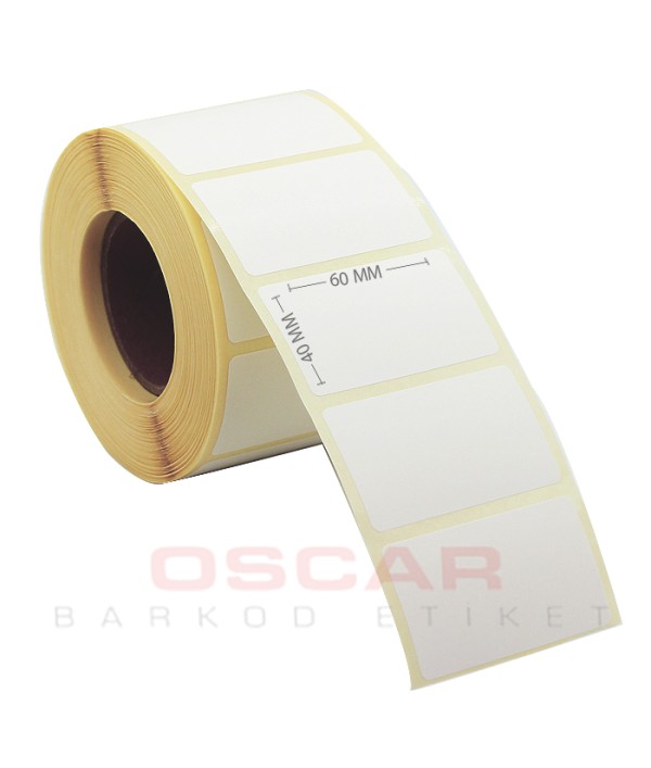Oscar Barkod Etiket | Kuşe ,Termal ,Renkli Etiket ,Kuyumcu Etiketi ,Şeffaf Etiket ,Ribon,Rulo Etiket,Japon Akmaz