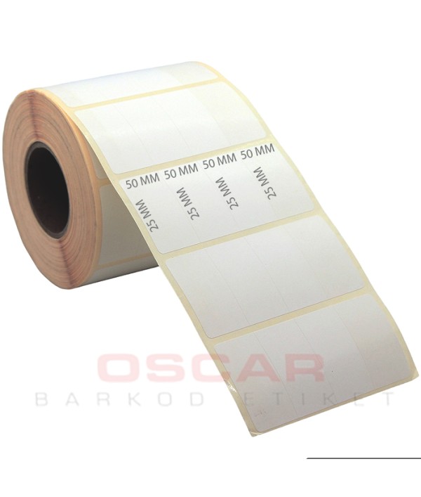 Oscar Barkod Etiket | Kuşe ,Termal ,Renkli Etiket ,Kuyumcu Etiketi ,Şeffaf Etiket ,Ribon,Rulo Etiket,Japon Akmaz