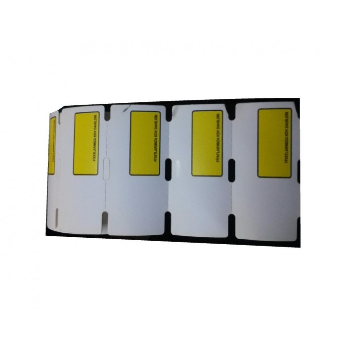 Oscar Barkod Etiket | Kuşe ,Termal ,Renkli Etiket ,Kuyumcu Etiketi ,Şeffaf Etiket ,Ribon,Rulo Etiket,Japon Akmaz