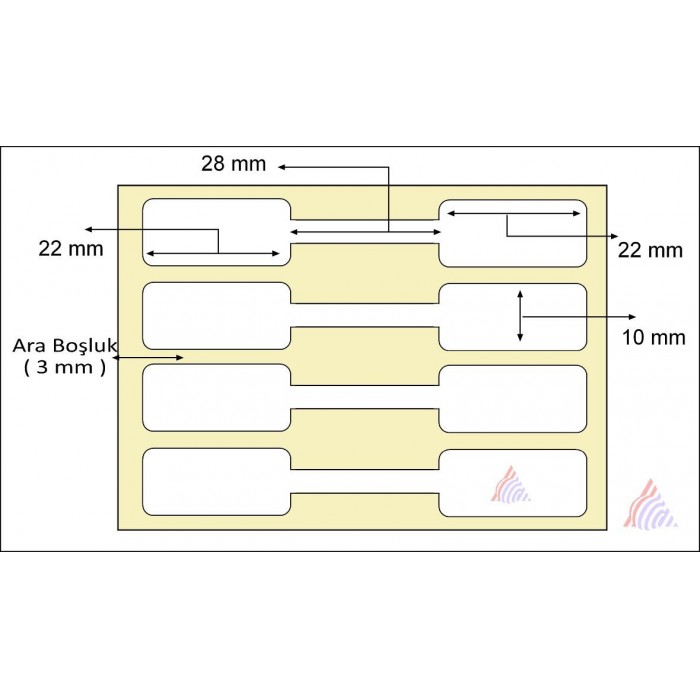 Oscar Barkod Etiket | Kuşe ,Termal ,Renkli Etiket ,Kuyumcu Etiketi ,Şeffaf Etiket ,Ribon,Rulo Etiket,Japon Akmaz