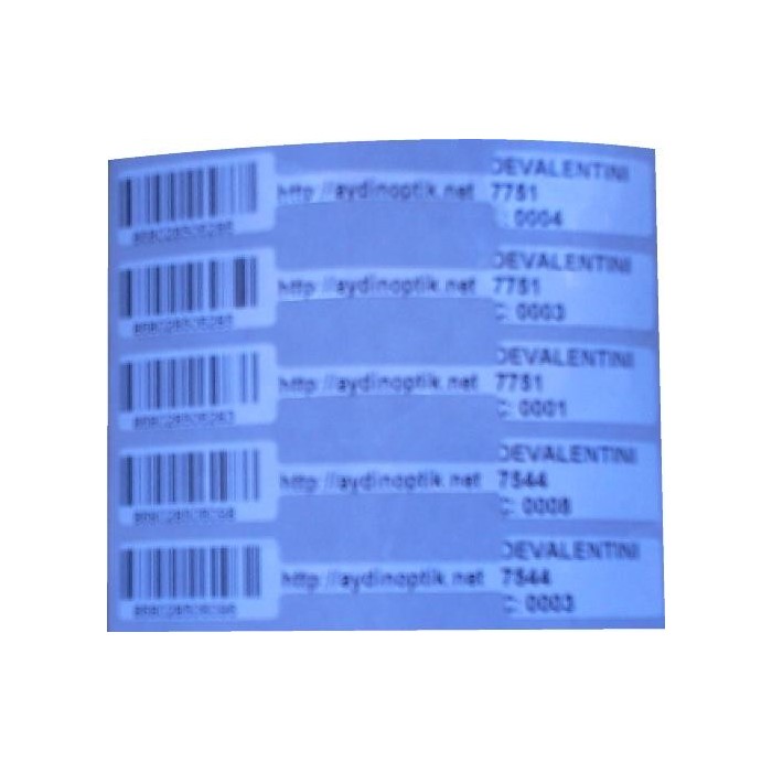 Oscar Barkod Etiket | Kuşe ,Termal ,Renkli Etiket ,Kuyumcu Etiketi ,Şeffaf Etiket ,Ribon,Rulo Etiket,Japon Akmaz