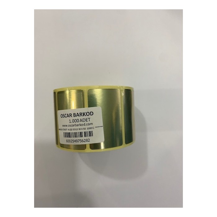 Oscar Barkod Etiket | Kuşe ,Termal ,Renkli Etiket ,Kuyumcu Etiketi ,Şeffaf Etiket ,Ribon,Rulo Etiket,Japon Akmaz