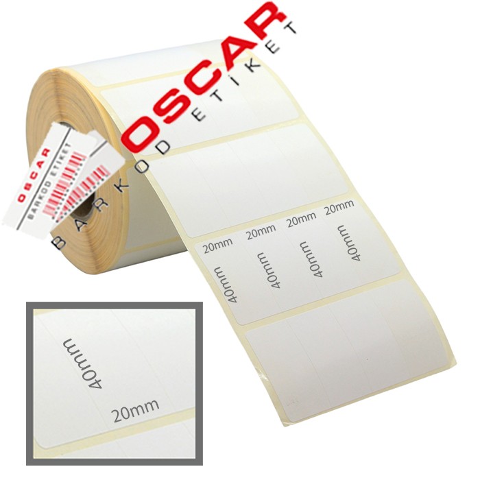 Oscar Barkod Etiket | Kuşe ,Termal ,Renkli Etiket ,Kuyumcu Etiketi ,Şeffaf Etiket ,Ribon,Rulo Etiket,Japon Akmaz