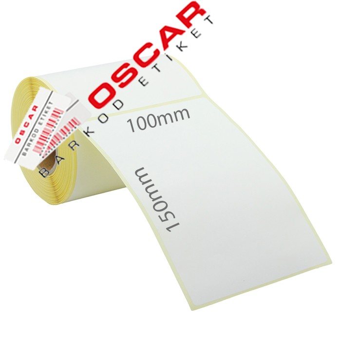 Oscar Barkod Etiket | Kuşe ,Termal ,Renkli Etiket ,Kuyumcu Etiketi ,Şeffaf Etiket ,Ribon,Rulo Etiket,Japon Akmaz