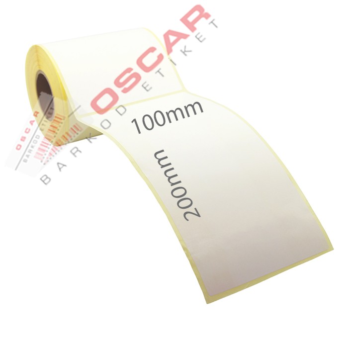 Oscar Barkod Etiket | Kuşe ,Termal ,Renkli Etiket ,Kuyumcu Etiketi ,Şeffaf Etiket ,Ribon,Rulo Etiket,Japon Akmaz