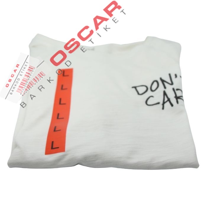 Oscar Barkod Etiket | Kuşe ,Termal ,Renkli Etiket ,Kuyumcu Etiketi ,Şeffaf Etiket ,Ribon,Rulo Etiket,Japon Akmaz