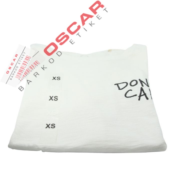 Oscar Barkod Etiket | Kuşe ,Termal ,Renkli Etiket ,Kuyumcu Etiketi ,Şeffaf Etiket ,Ribon,Rulo Etiket,Japon Akmaz