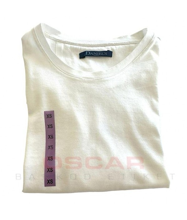 Oscar Barkod Etiket | Kuşe ,Termal ,Renkli Etiket ,Kuyumcu Etiketi ,Şeffaf Etiket ,Ribon,Rulo Etiket,Japon Akmaz