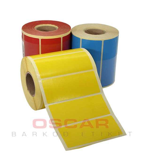 Oscar Barkod Etiket | Kuşe ,Termal ,Renkli Etiket ,Kuyumcu Etiketi ,Şeffaf Etiket ,Ribon,Rulo Etiket,Japon Akmaz