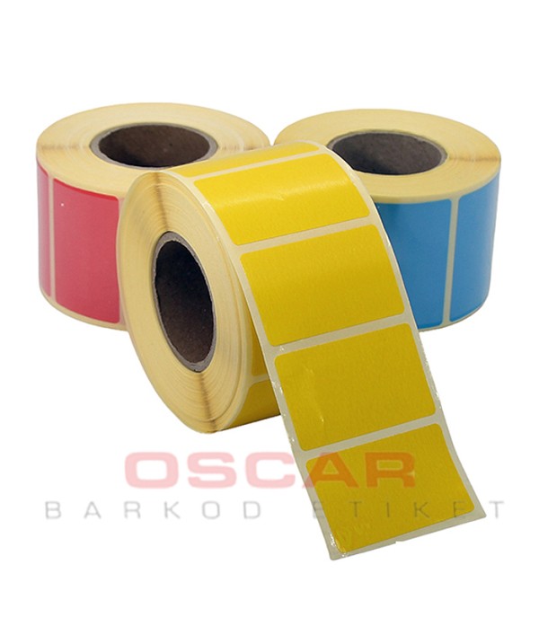 Oscar Barkod Etiket | Kuşe ,Termal ,Renkli Etiket ,Kuyumcu Etiketi ,Şeffaf Etiket ,Ribon,Rulo Etiket,Japon Akmaz