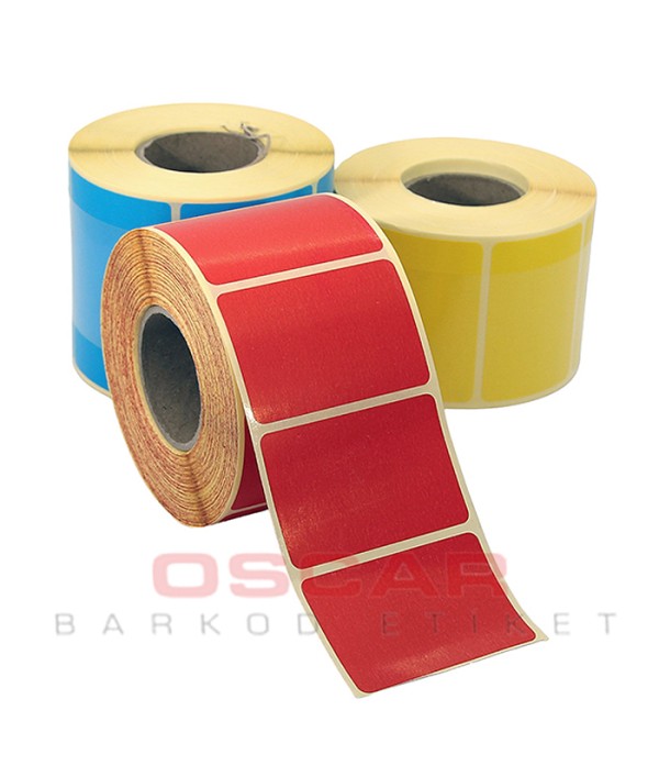 Oscar Barkod Etiket | Kuşe ,Termal ,Renkli Etiket ,Kuyumcu Etiketi ,Şeffaf Etiket ,Ribon,Rulo Etiket,Japon Akmaz