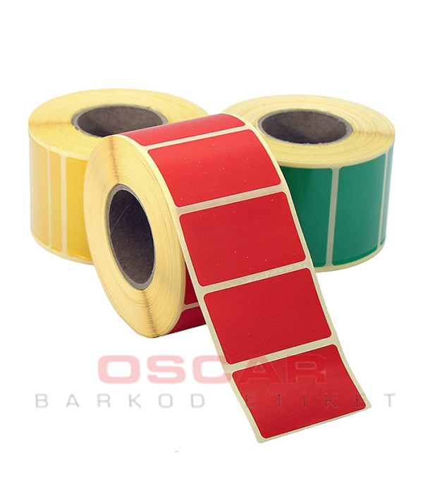 Oscar Barkod Etiket | Kuşe ,Termal ,Renkli Etiket ,Kuyumcu Etiketi ,Şeffaf Etiket ,Ribon,Rulo Etiket,Japon Akmaz