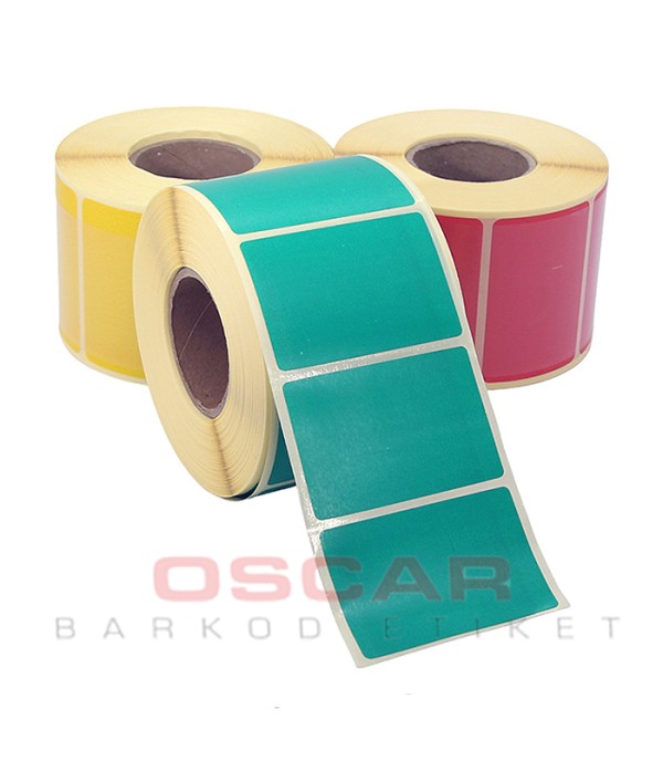 Oscar Barkod Etiket | Kuşe ,Termal ,Renkli Etiket ,Kuyumcu Etiketi ,Şeffaf Etiket ,Ribon,Rulo Etiket,Japon Akmaz