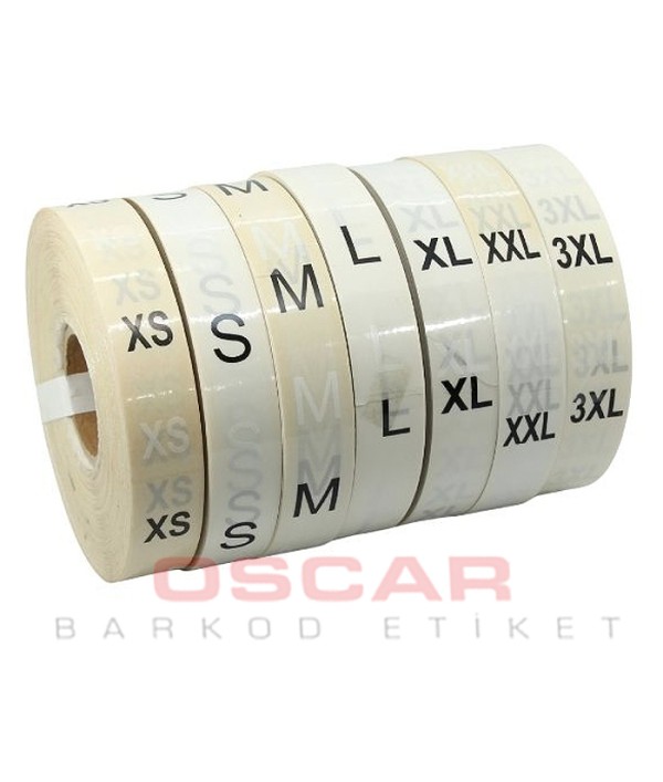 Oscar Barkod Etiket | Kuşe ,Termal ,Renkli Etiket ,Kuyumcu Etiketi ,Şeffaf Etiket ,Ribon,Rulo Etiket,Japon Akmaz